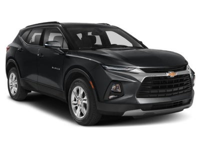 2019 Chevrolet Blazer Base 1LT