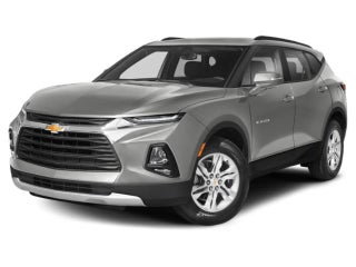 2019 Chevrolet Blazer Base 1LT