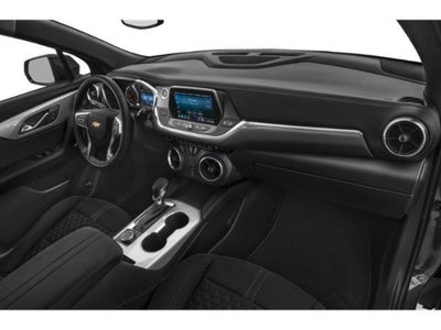 2021 Chevrolet Blazer AWD 2LT