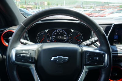2019 Chevrolet Blazer RS