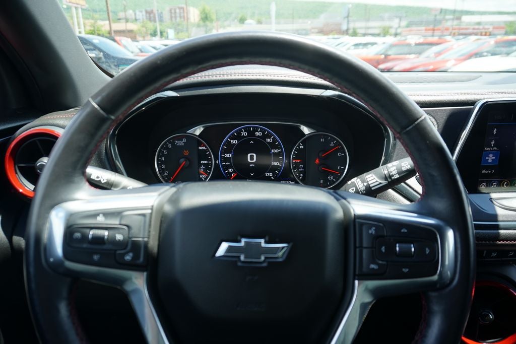 2019 Chevrolet Blazer RS