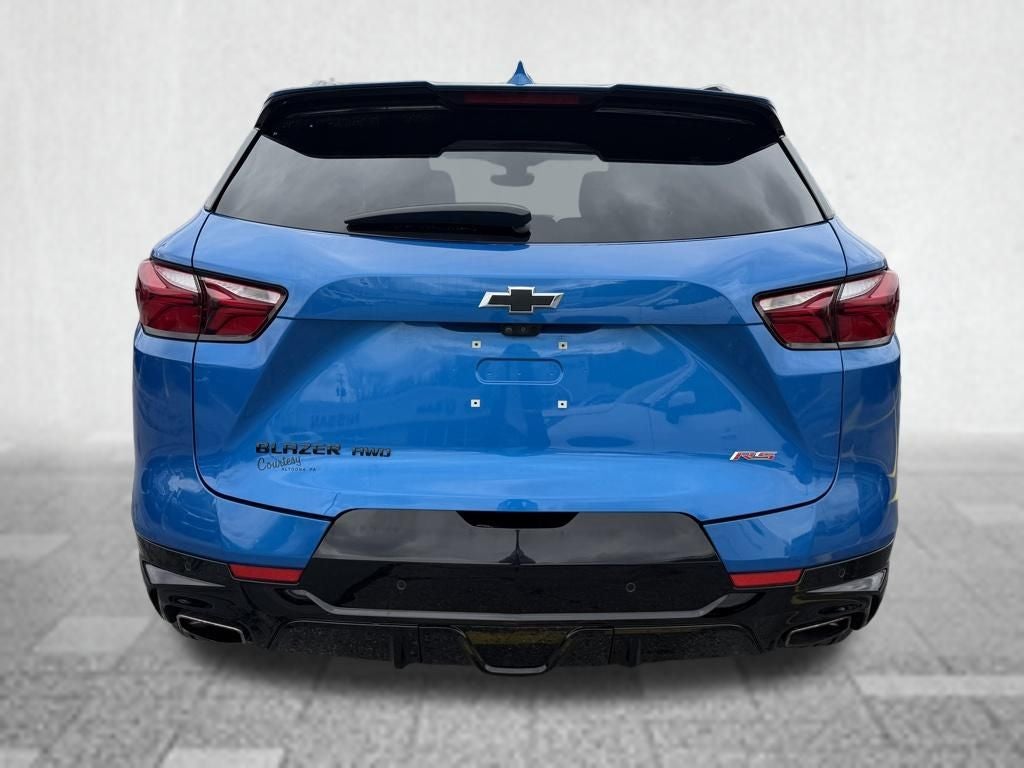 2020 Chevrolet Blazer AWD RS