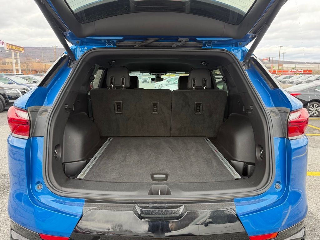 2020 Chevrolet Blazer AWD RS