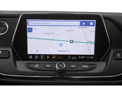 2020 Chevrolet Blazer AWD RS