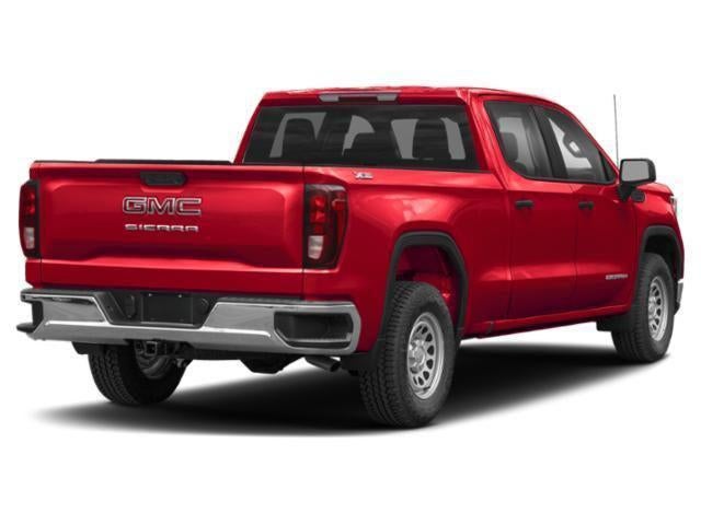 2023 GMC Sierra 1500 4WD Crew Cab Short Box SLT