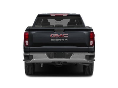 2023 GMC Sierra 1500 4WD Crew Cab Short Box SLT