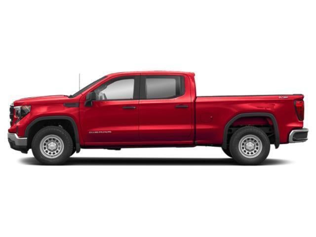 2023 GMC Sierra 1500 4WD Crew Cab Short Box SLT