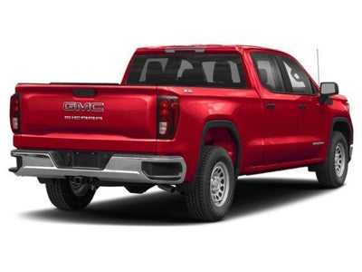 2023 GMC Sierra 1500 4WD Crew Cab Short Box SLT