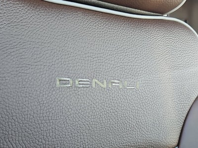 2023 GMC Sierra 1500 4WD Crew Cab Short Box Denali