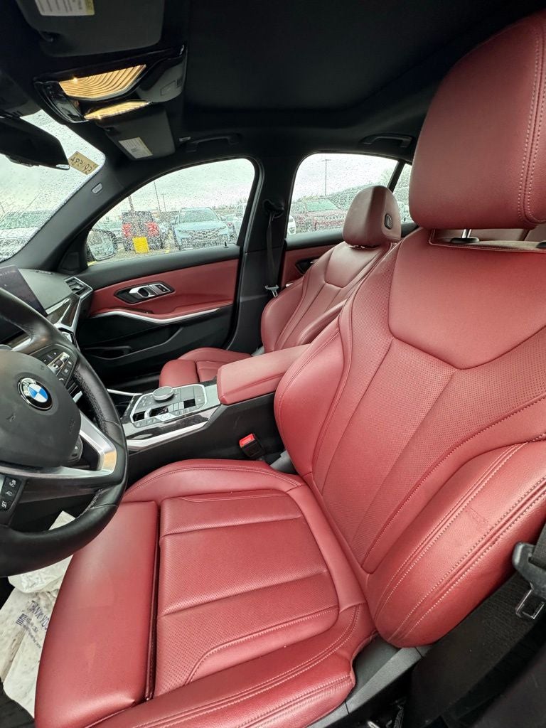 2023 BMW 330i xDrive