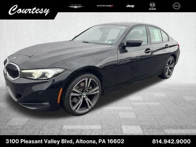 2023 BMW 330i xDrive
