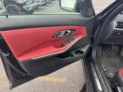 2023 BMW 330i xDrive