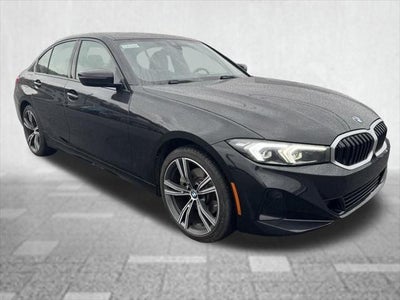 2023 BMW 330i xDrive