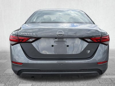 2025 Nissan Sentra S