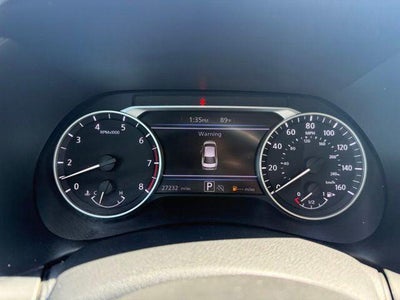 2024 Nissan Sentra SV Xtronic CVT