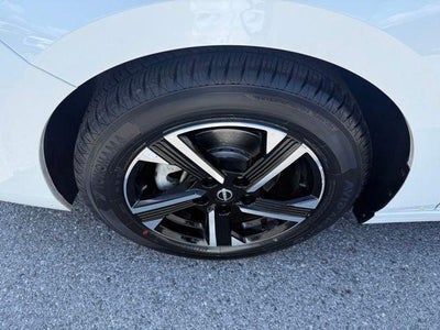 2024 Nissan Sentra SV Xtronic CVT