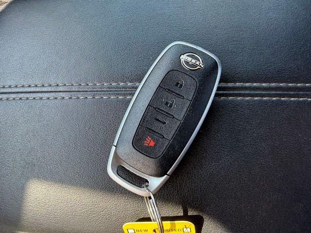 2024 Nissan Sentra SV Xtronic CVT