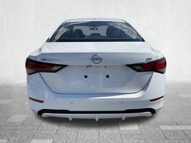 2024 Nissan Sentra SV Xtronic CVT