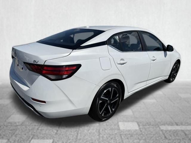 2024 Nissan Sentra SV Xtronic CVT
