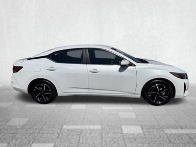 2024 Nissan Sentra SV Xtronic CVT