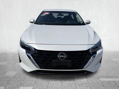 2024 Nissan Sentra SV Xtronic CVT