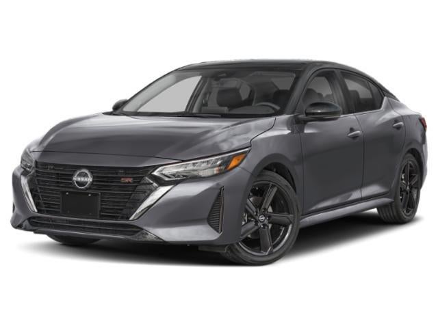 2024 Nissan Sentra SR Xtronic CVT