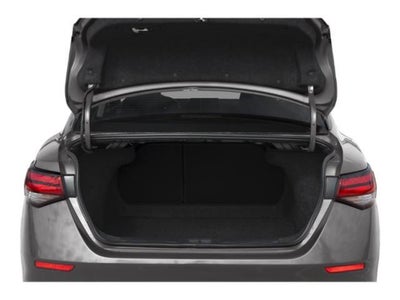 2024 Nissan Sentra SR Xtronic CVT