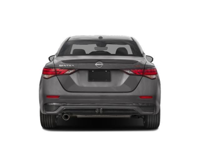 2024 Nissan Sentra SR Xtronic CVT