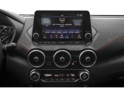 2023 Nissan Sentra SR Xtronic CVT