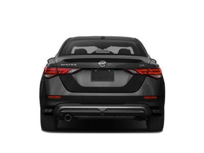 2023 Nissan Sentra SR Xtronic CVT