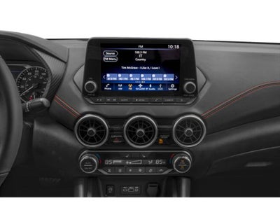 2024 Nissan Sentra SR Xtronic CVT