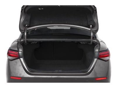 2024 Nissan Sentra SR Xtronic CVT