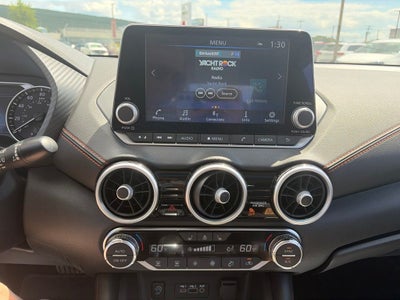 2024 Nissan Sentra SR Xtronic CVT