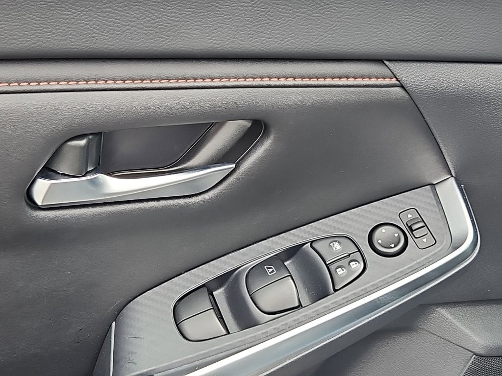 2024 Nissan Sentra SR Xtronic CVT