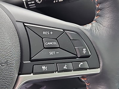 2024 Nissan Sentra SR Xtronic CVT