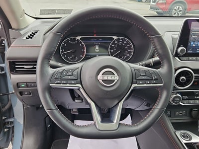 2024 Nissan Sentra SR Xtronic CVT