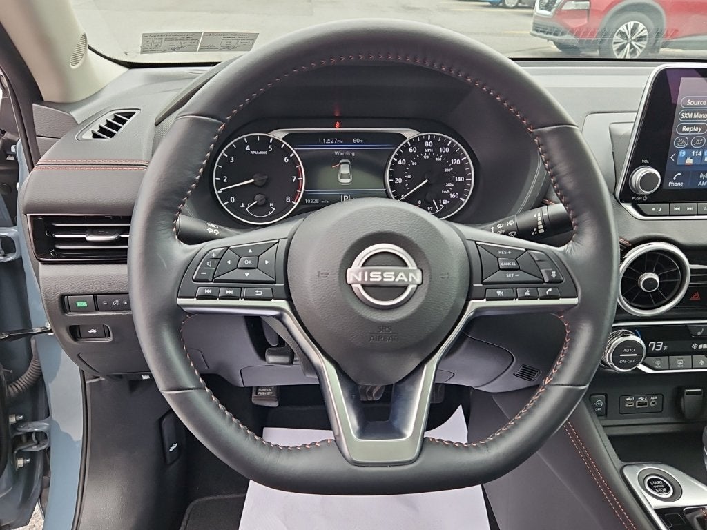 2024 Nissan Sentra SR Xtronic CVT
