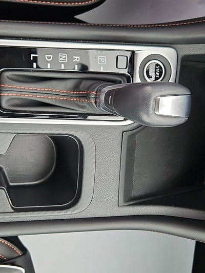 2024 Nissan Sentra SR Xtronic CVT