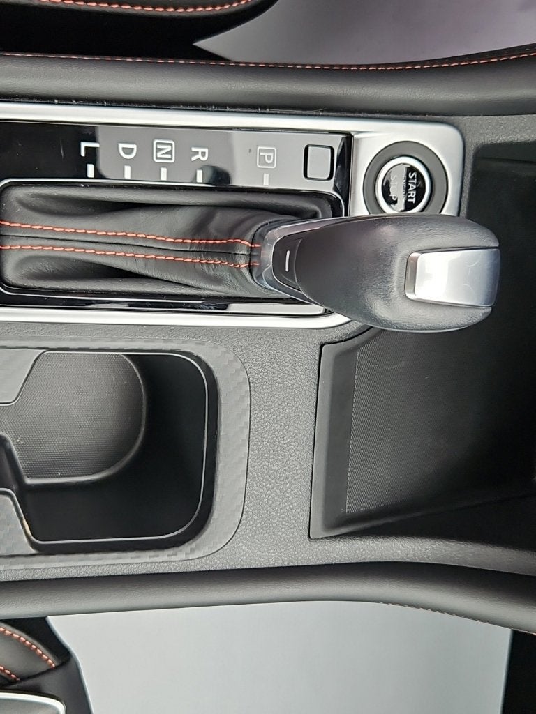 2024 Nissan Sentra SR Xtronic CVT