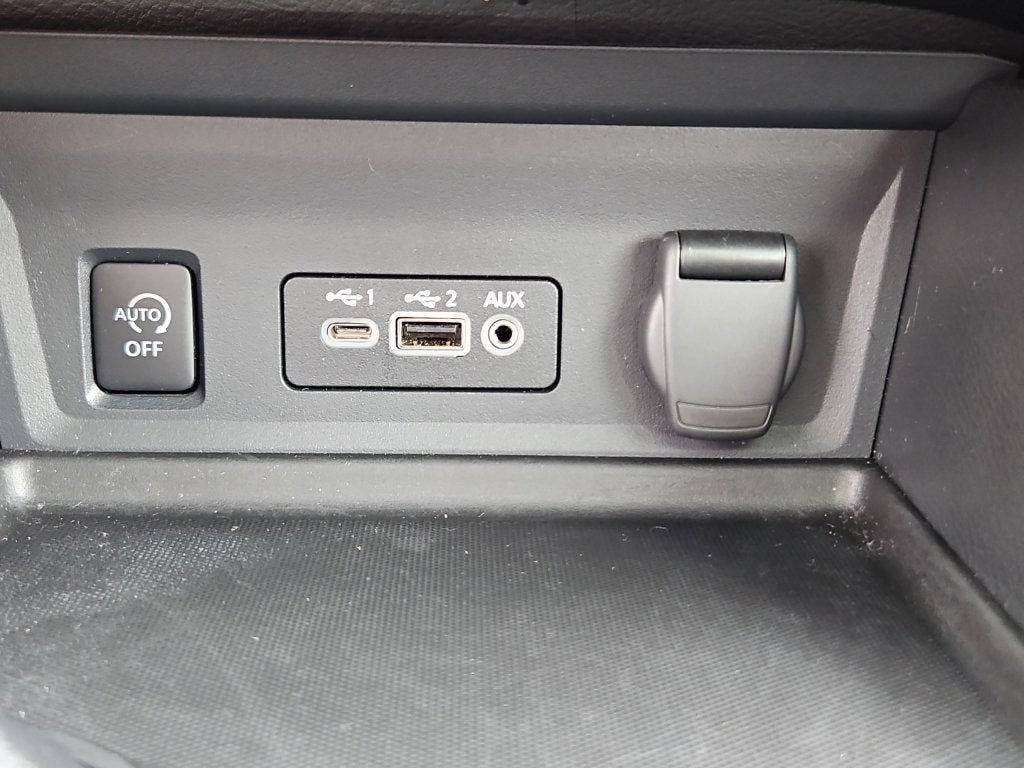 2024 Nissan Sentra SR Xtronic CVT