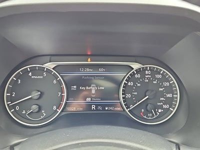 2024 Nissan Sentra SR Xtronic CVT