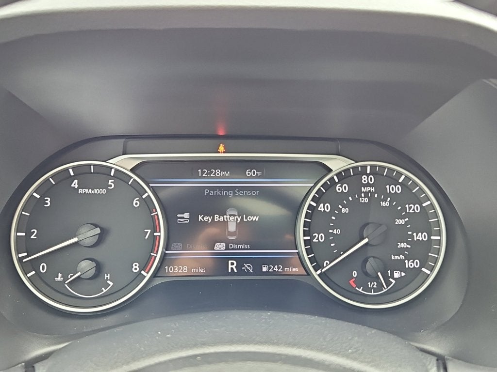 2024 Nissan Sentra SR Xtronic CVT