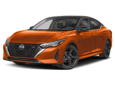 2024 Nissan Sentra SR Xtronic CVT