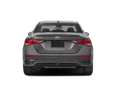2024 Nissan Sentra SR Xtronic CVT
