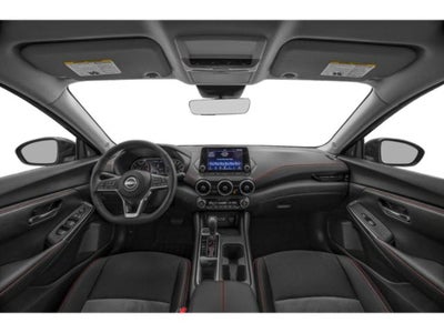 2024 Nissan Sentra SR Xtronic CVT