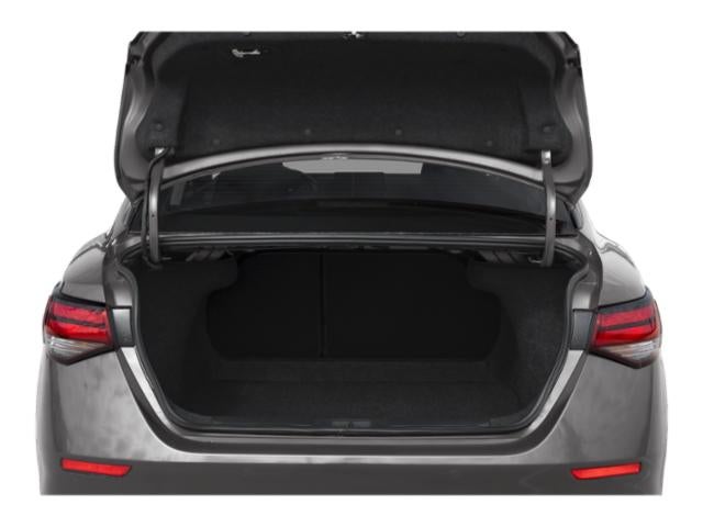 2024 Nissan Sentra SR Xtronic CVT