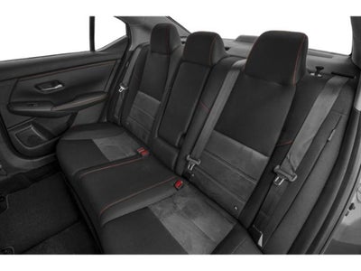 2024 Nissan Sentra SR Xtronic CVT
