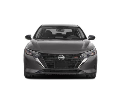 2024 Nissan Sentra SR Xtronic CVT