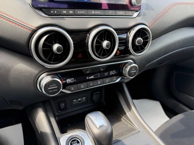 2024 Nissan Sentra SR Xtronic CVT