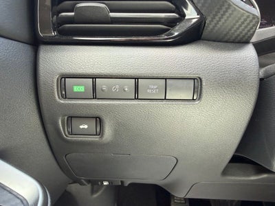 2024 Nissan Sentra SR Xtronic CVT